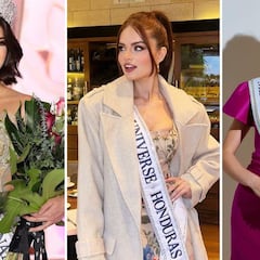 Ellas son las representantes de Centroamérica rumbo a Miss Universo 2024