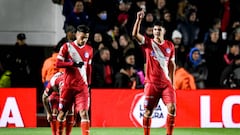 Argentinos 0-1 San Lorenzo: goles, resumen y resultado