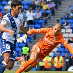Xolos salió con nueve no nacidos en México ante Puebla