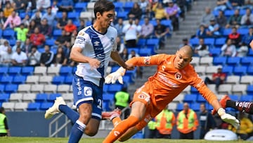 Xolos salió con nueve no nacidos en México ante Puebla