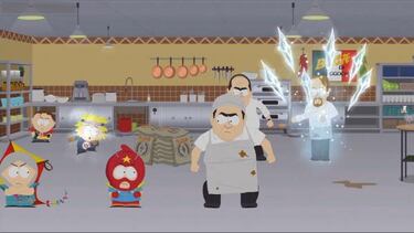 South Park The Fracture But Whole, Impresiones E3