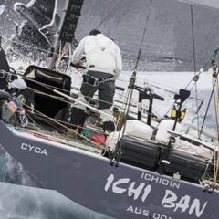 Segunda victoria del 'Ichi Ban', una 'joya' de Marcelino Botín.