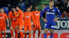 Resumen y goles del Getafe vs Real Sociedad, jornada 19 de LaLiga EA Sports 25-26