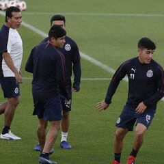 Molina sobre los indisciplinados: “Van a recomponer su carrera”