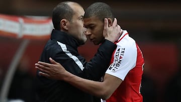 Jardim cambia el discurso y ya da por perdido a Mbappé