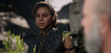 Anunciado Echoes of the End, una aventura fantástica de acción y puzle para 2022