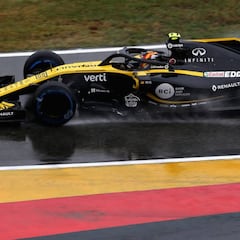 "No sé por qué perdimos tantas posiciones con el 'safety car"