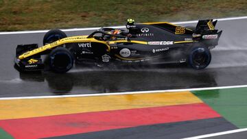 Carlos Sainz.