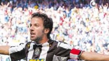 <b>CANTOS DE SIRENA. </b>Ancelotti deja abiertas las puertas del Milán para Del Piero. ¿Querrá entrar?