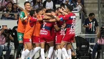 Chivas - Xolos, cómo y dónde ver; horario y TV online