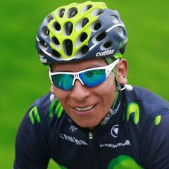 Quintana: "Froome y Contador son los principales favoritos"