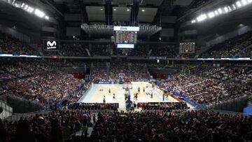 El Estudiantes femenino regresar¨¢ al WiZink Center