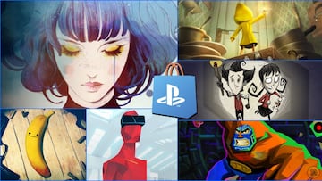 Ofertas PS4: 9 juegos imprescindibles de PlayStation Indies por menos de 10 euros