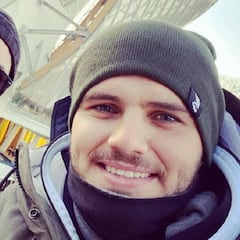 Keylor Navas y Mauro Icardi presumen de su amistad en Instagram