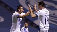 Puebla - Tigres: Resumen del partido y goles
