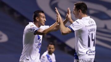 Puebla - Tigres en vivo: Liga MX, Guardianes 2021 en directo