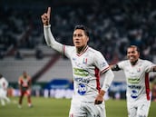 Once Caldas vence al campeón para meterse en los ocho