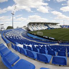 Butarque reabre a la normalidad con precios casi de Primera