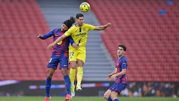 Cubarsí, centenario récord en el Barça