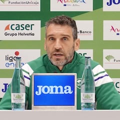 Navarro: “Tenemos que trabajar más; si te empujan, pues empuja tú más”