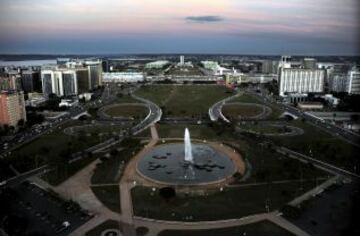 Sede de Brasilia.