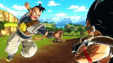 Dragon Ball Xenoverse, Primeras horas
