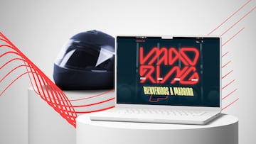 Imagen promocional del circuito de F1 en Madrid.