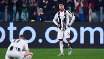 A pesar de que la Juventus, con una gran actuación de McKennie, ahora de lateral, lograron mandar el encuentro a tiempos extra, Galatasay se impuso sobre la hora. REUTERS/Guglielmo Mangiapane