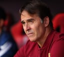 Las 48 horas más duras de Lopetegui