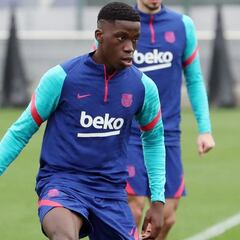 Primer día D con Ilaix