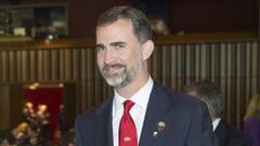 El Príncipe recordó su condición de olímpico para 'vender Madrid'