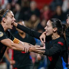 Aitana se pone a 100