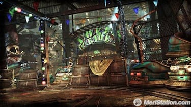 El DLC para Batman: AC Joker's Carnival Challenge durará 4 horas