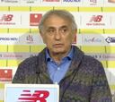 Halilhodzic, técnico del Nantes: "No podemos permitir que dejen de buscar a Sala"