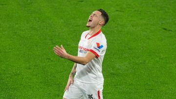 Sevilla 1 - Real Valladolid 1: resumen de LaLiga Santander