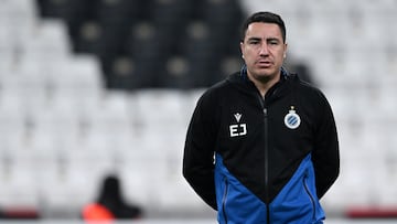 Nacional confirmará a Efraín Juárez.