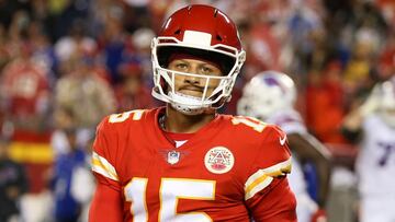 Mahomes to re-evaluate decision-making after turnover-laden game against Chiefs