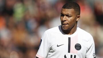 Mbappé: "Pedí salir en julio, la oferta del Madrid llegó tarde"