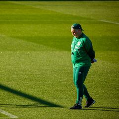 ¿Cuándo es la fecha límite para entrar la lista final para Qatar 2022?