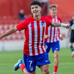 El Celtic sucumbe al talento de Rayane Belaid