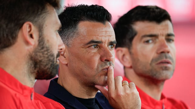 Salva Fúnez: “Míchel sigue con el ordenador; podrá comunicarse con quien quiera del banquillo”