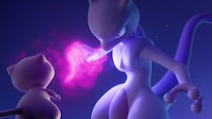 Consigue a Mew gratis y lucha contra Mewtwo en Pokémon Escarlata y Púrpura