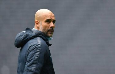 Tottenham - Man City: Champions League team news and starting XIs