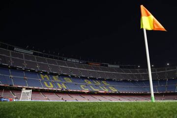 Camp Nou | Zidane's home from home