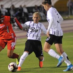 América gana con golazo de Usme a Libertad Limpeño