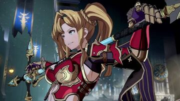 Granblue Fantasy: Versus llega por sorpresa a Steam