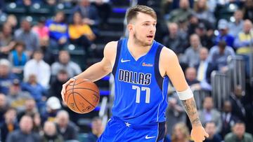Doncic participar¨¢ en el concurso de habilidades del All Star