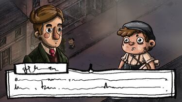 A Place for the Unwilling, un sandbox español en Kickstarter