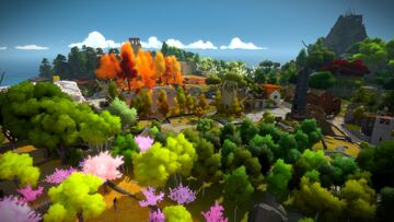 Captura de pantalla - The Witness (PC)