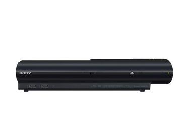 Sony presenta un nuevo modelo de PlayStation 3